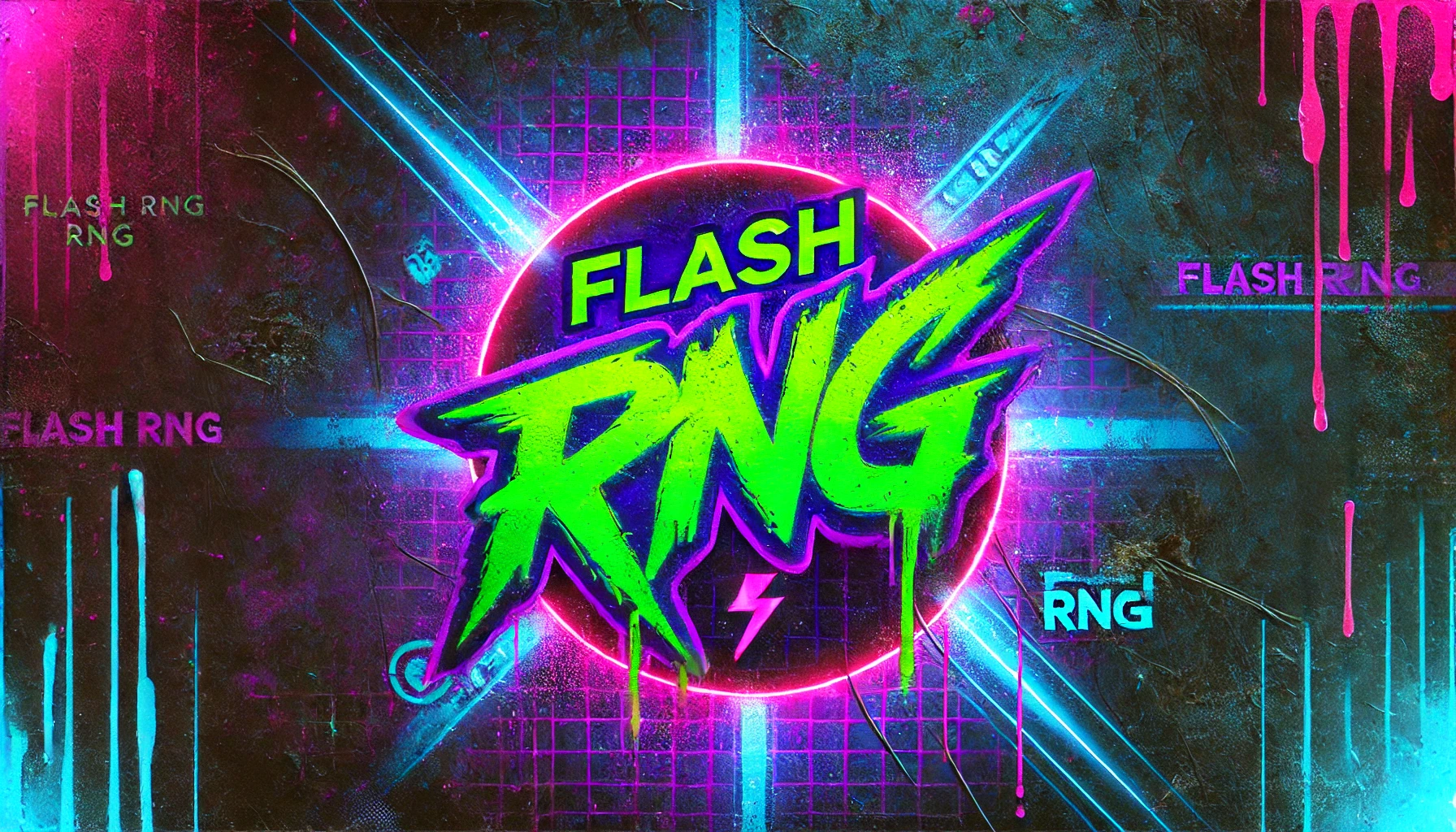 FlashRNG Logo